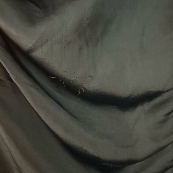 A.L.C teal midi dress - Picture 5 of 5